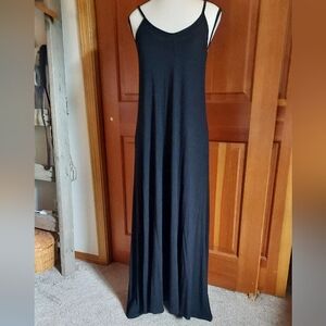Loveappela Elegant Black Maxi Dress Size P/M
